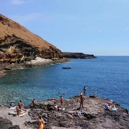 Montana Amarilla: Terrazas Al Sol * Arona (Tenerife)