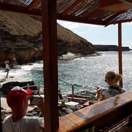 Montana Amarilla: Terrazas Al Sol Arona (Tenerife)