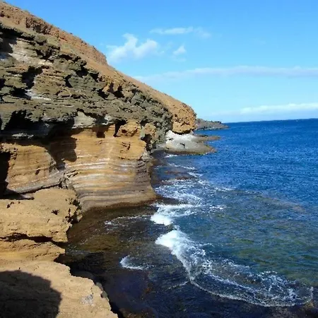 Montana Amarilla: Terrazas Al Sol * Arona (Tenerife)