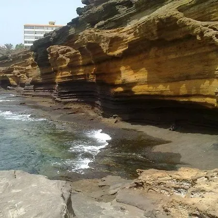 Montana Amarilla: Terrazas Al Sol Arona (Tenerife)