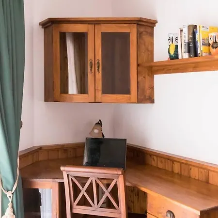 Apartament Montana Amarilla: Terrazas Al Sol