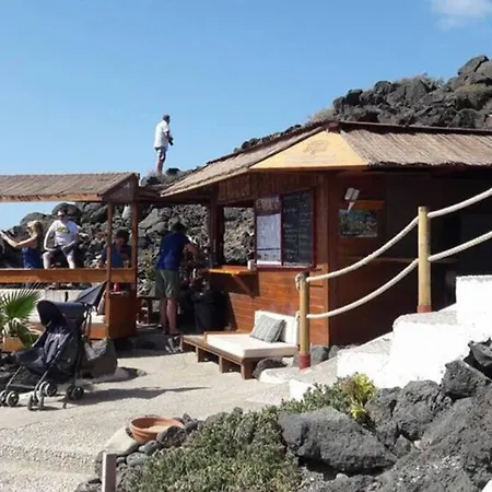 Montana Amarilla: Terrazas Al Sol Apartment Arona (Tenerife)