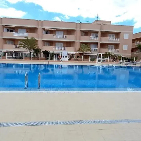 Montana Amarilla: Terrazas Al Sol Apartment