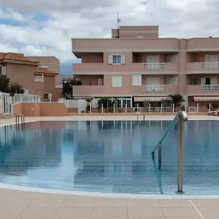 Apartment Montana Amarilla: Terrazas Al Sol Arona (Tenerife)